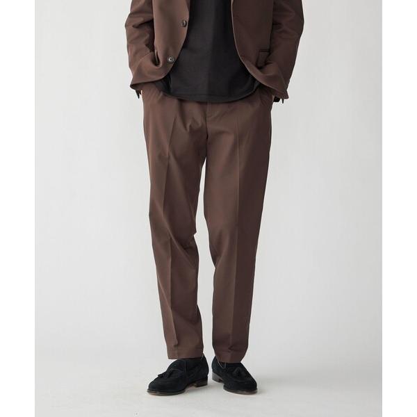 スラックス SHIPS:「洗濯機可能」ヒート エナジー(R) スラックス (セットアップ対応) メン...