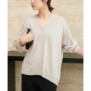 カーディガン CASH TOUCH カーディガン レディース