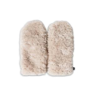 手袋 「Finissage」ブライトボアミトン レディース