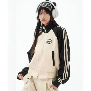 ジャージ ライントラックジャケット メンズ レディース