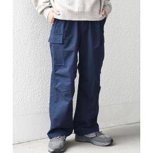 LEVI'S ダークブルー カーゴパンツ Levi's（リーバイス） カーゴパンツ 29inch インディゴブルー メンズ