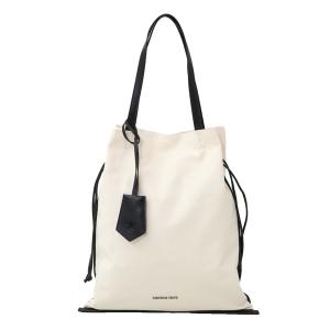 トートバッグ CANVAS GATHERED TOTE BAG レディース メンズ
