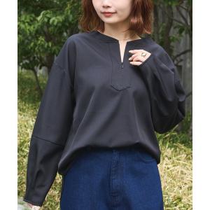 TOMORROWLAND collection ブラウス シャツ クロッシュボーダー フロン