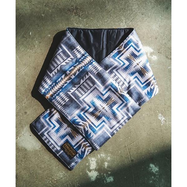 マフラー ストール PENDLETON ペンドルトン FLANNEL MUFFLER ネイティブパタ...