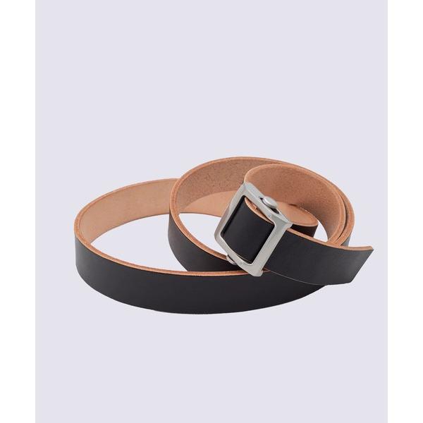 ベルト 「ITTI」HERRIE HOLELESS BELT / THUG-PM メンズ レディース