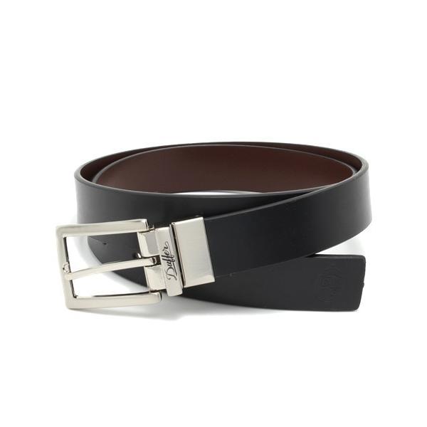 ベルト REVERSIBLE LEATHER BELT：リバーシブル レザーベルト メンズ