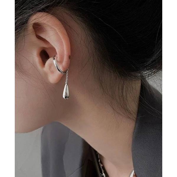 イヤーカフ 「SYN」Veil Ear Cuff(MA) レディース