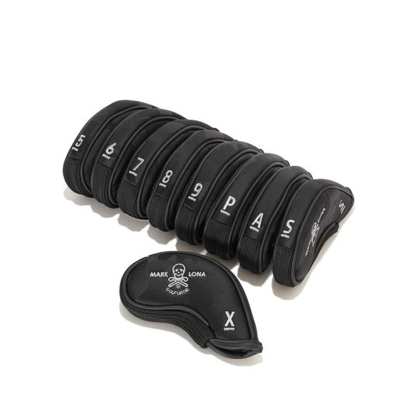 ゴルフ Premium Gauge Iron Cover メンズ レディース