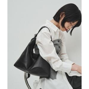 ショルダーバッグ バッグ レザーホーボーバッグ M レディース メンズ