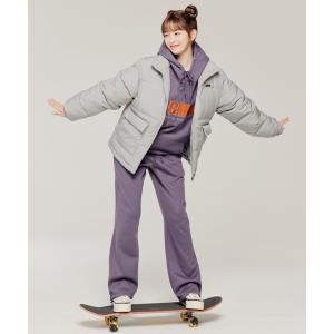 「FCMM」 ブルゾン MEDIUM グレー メンズ