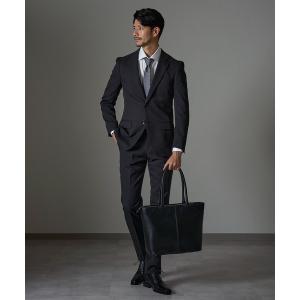 「TETE HOMME」 セットアップ MEDIUM ブラック メンズ