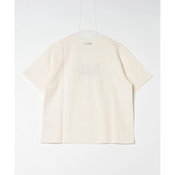 「RUBY AND YOU」 半袖Tシャツ FREE アイボリー レディース