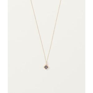 「cui-cui」 ネックレス FREE ブルー レディース