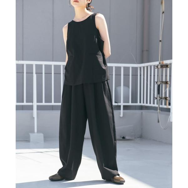 「KBF」 セットアップ ONE ブラック レディース