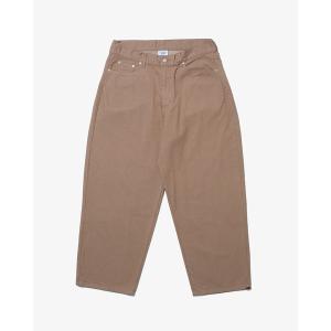 パンツ KEBOZ DAMAGED BAGGY DENIM PANTS XL KEBOZ（ケボズ） ワイドパンツ ジーンズ KEBOZ FIT DENIM PANTS メンズ