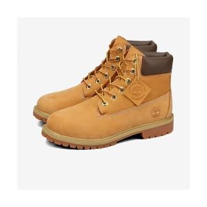 ブーツ TIMBERLAND 6inch PREMIUM BOOT / ティンバーランド 6インチ プレミアム ブーツ / 12909 レディース