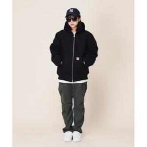 ブルゾン アウター Carhartt / カーハート / Loose Fit Washed Duck Insulated Active Jac / C