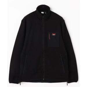ブルゾン アウター NANGA/ナンガ POLARTEC FLEECE ZIP BLOUSON メンズ