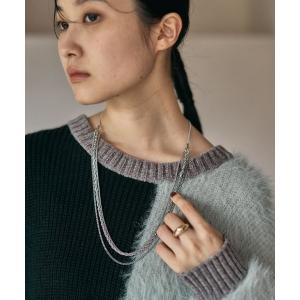 3WAYステンレスロングネックレスの高価買取価格