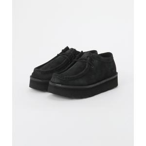 シューズ 「CLARKS/クラークス」Meare Walla レディース