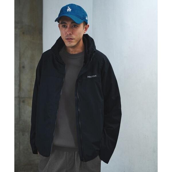 マウンテンパーカー ウインドブレーカー  「別注」「Marmot」GLR 2-IN1 シェルジャケッ...