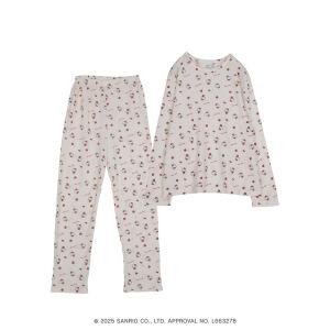 パジャマ ルームウェア FRUIT OF THE LOOM フルーツオブザルーム FRUIT OF THE LOOM×サンリオキャラクターズ コラボル