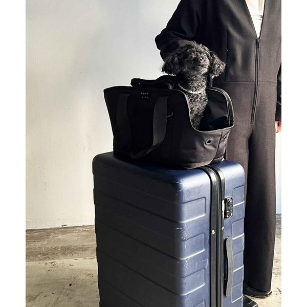 ペットキャリー pet carry tote　L