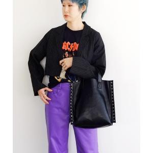 トートバッグ rivet 2way tote レディース