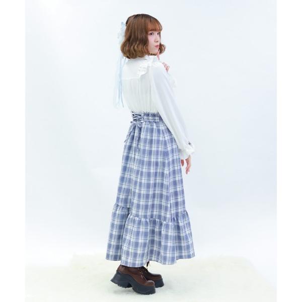 ワンピース ハイウエストドッキングＯＰ