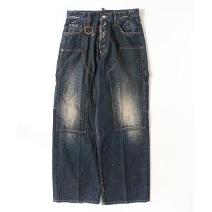 DSQUARED2（ディースクエアード） ジーンズ Sexy Twist Jean Black