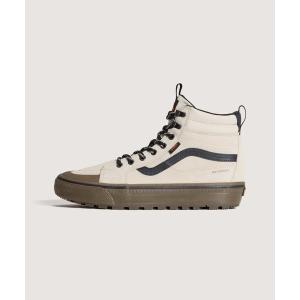 防水 vans スニーカー スケートハイ ウォータープルーフ インシュレーテッド / MTE Sk8-Hi Waterproof Insulate VN000DAQZO21 メンズ レディース