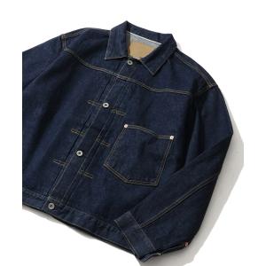 デニムジャケット gジャン メンズ レディース