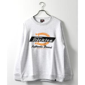 トレーナー スウェット 「neos」GENUINE DICKIES ジェニュイン ディッキーズ 刺繍 ロゴ トレーナー メンズ レディース