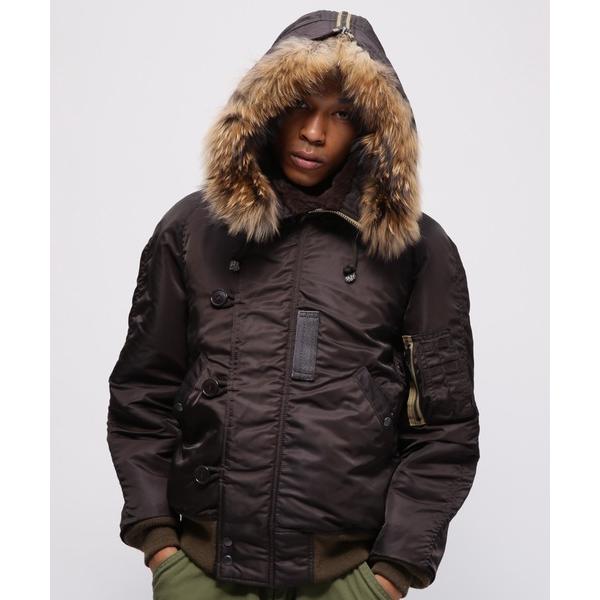 ブルゾン アウター 「VINTAGE LINE」N-2B MODIFIED COLOR / N-2B...