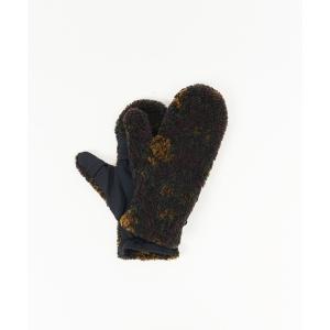手袋 「sublimeroe/サブライムロー」LIBERTY BOA MITTEN メンズ レディース