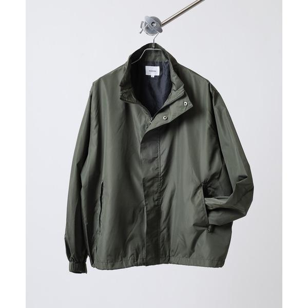 コート アウター ポリDEWPO撥水加工ショートモッズコート レディース メンズ