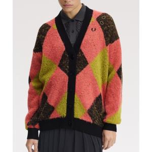 FRED PERRY（フレッドペリー） カーディガン Classic Cardigan