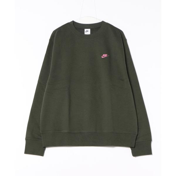 トレーナー スウェット 「NIKEアパレル」ASMNK CLUB BB CREW NEO VRSTY...