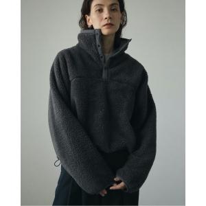 ブルゾン アウター anuke Boa Blouson レディース