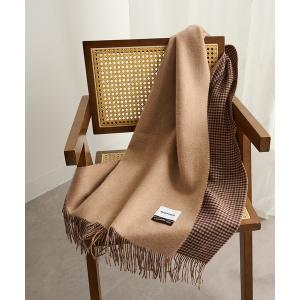 BROOKS BROTHERS（ブルックスブラザーズ） マフラー カシミヤ タータン