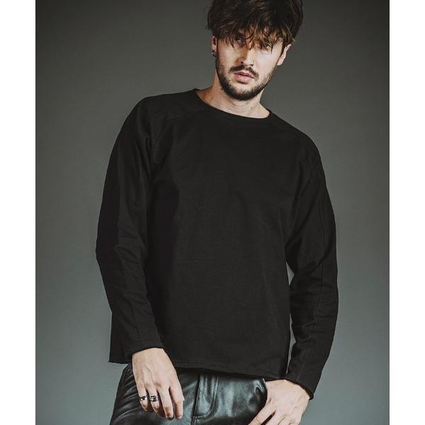 tシャツ mlt5480-チェンジングC-N-PO ロングスリーブカットソー(857006-352T...