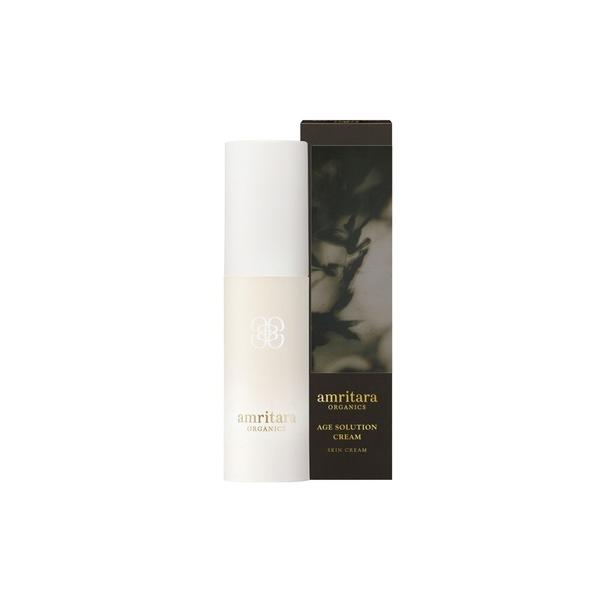 乳液 アムリターラ amritara / エイジ ソリューション クリーム