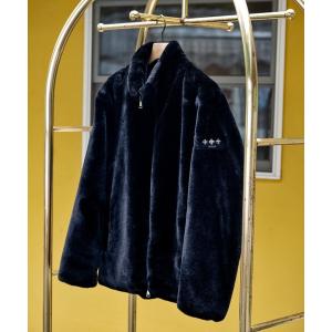 ブルゾン アウター TATRAS(タトラス) ASTONI アストーニ ボアブルゾン メンズ