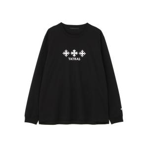 tシャツ TATRAS(タトラス) B'2nd Exclusive ロングスリーブTシャツ メンズ