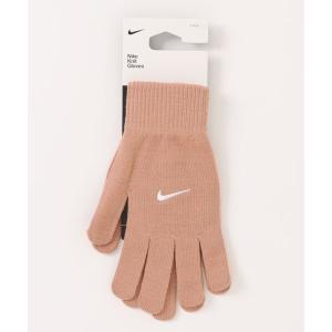 手袋 「NIKEアパレル」ニット スウッシュ グローブ3.0 メンズ レディース｜ZOZOTOWN Yahoo!店
