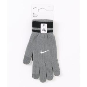 手袋 「NIKEアパレル」ニットテック/グリップグローブGR3.0 メンズ レディース｜ZOZOTOWN Yahoo!店
