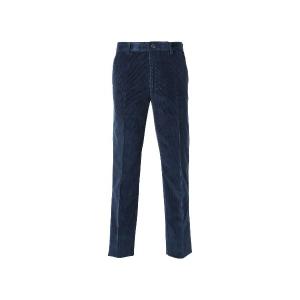 スラックス MEN ウールコーデュロイ ロングパンツ メンズ