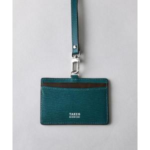 Paul Smith（ポール・スミス） ブライトストライプトリム IDケース