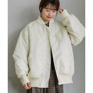 ma1 ma-1 MA-1ブルゾン レディース