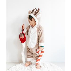 トナカイ ベビー服 クリスマス コスチュームの買取情報
